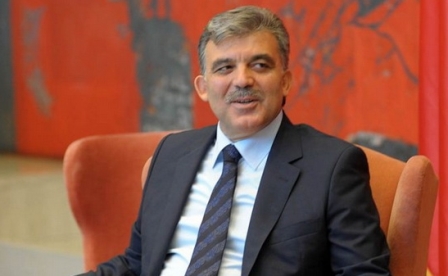 Abdulla Gülə qadağa qoyuldu